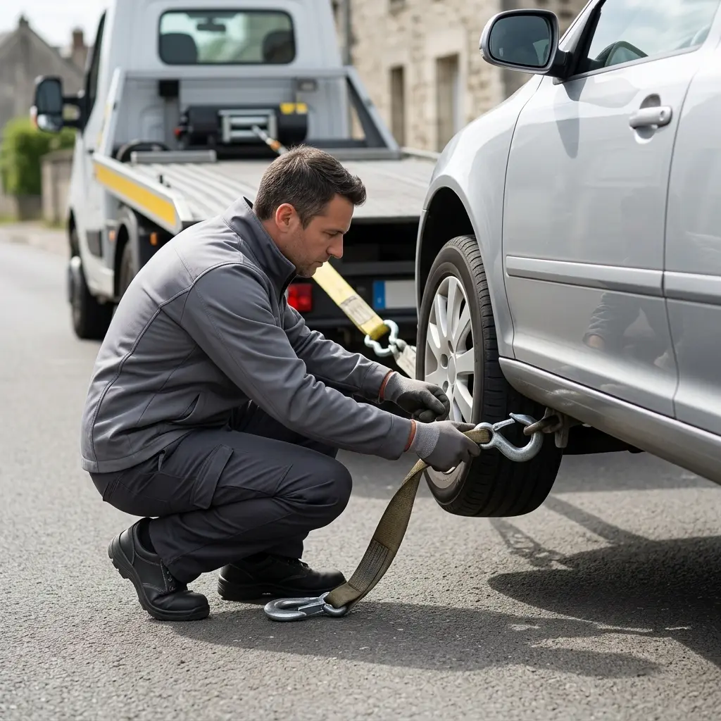 Une approche technique pour un dépannage auto réussi