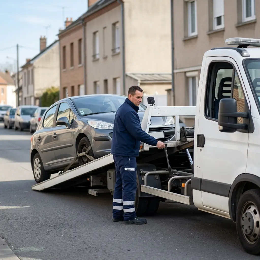 Pourquoi choisir notre assistance routière à Beauvais ?
