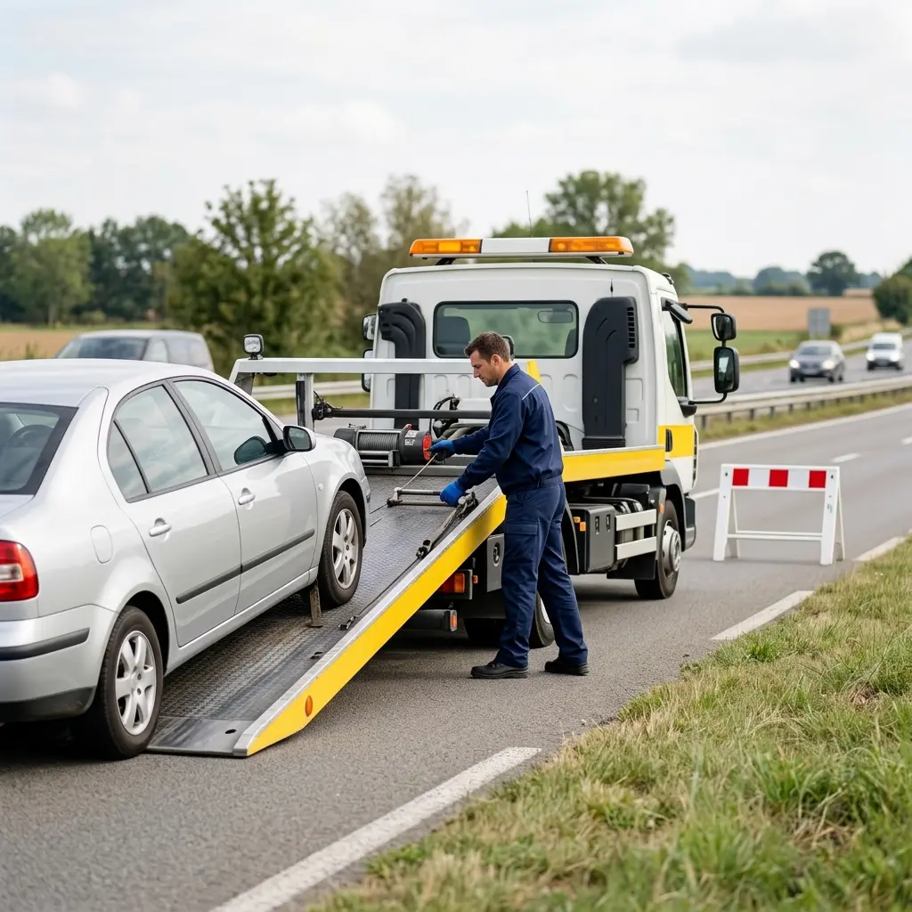 Un accompagnement professionnel pour reprendre la route sereinement