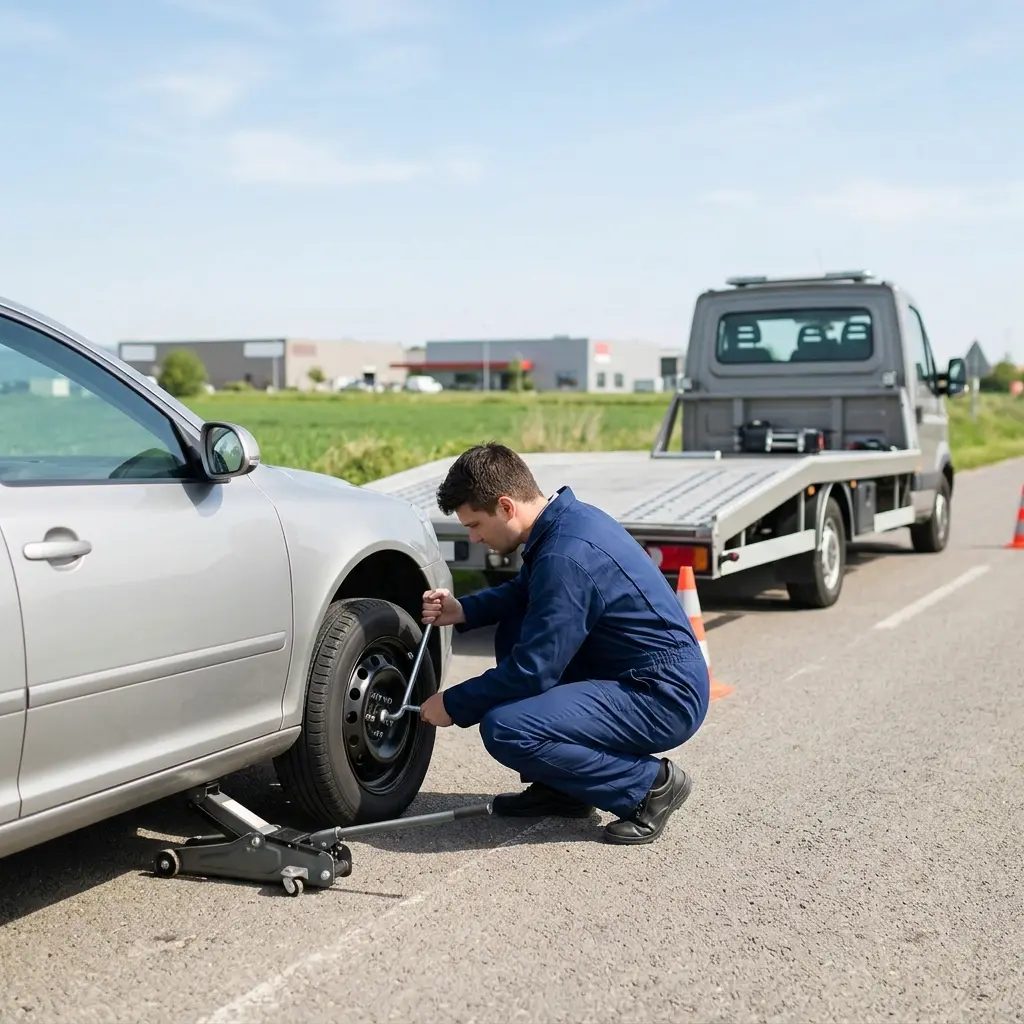 Comment se déroule l'intervention de dépannage à Beauvais ?