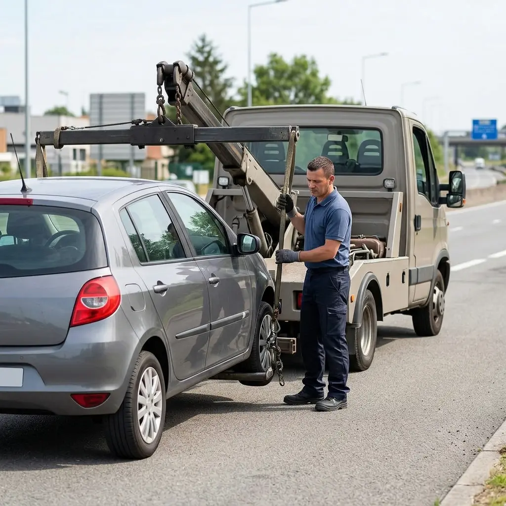 Notre approche de l'assistance automobile