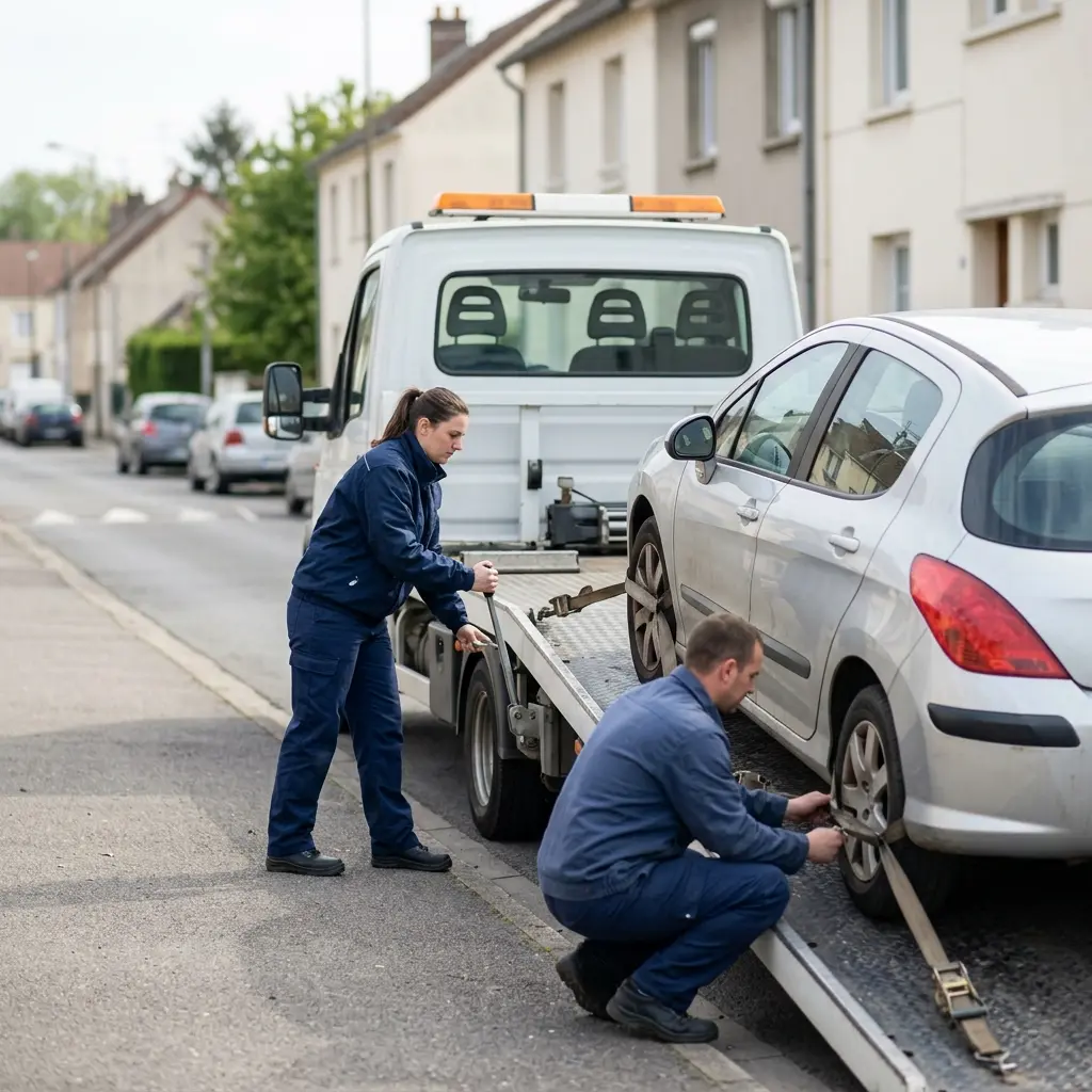 Une assistance de qualité à votre service