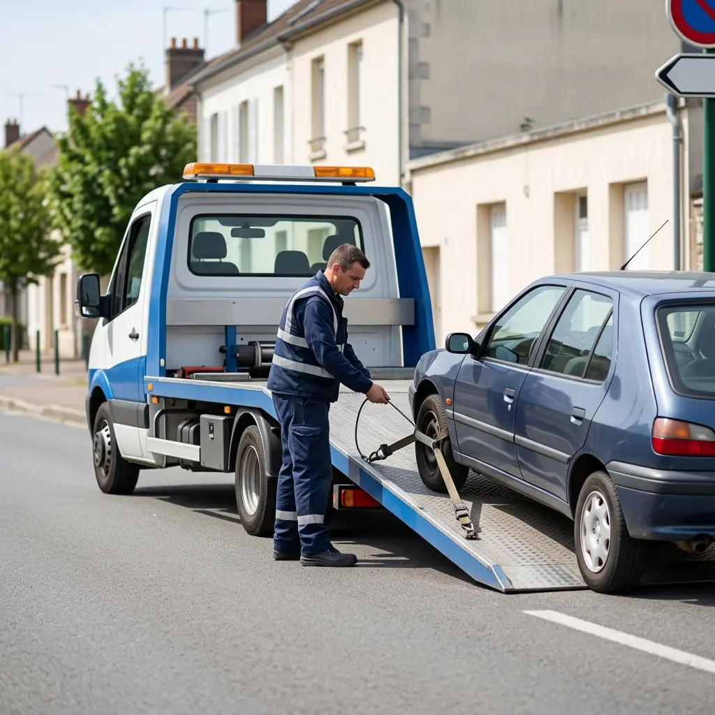 Besoin d'une intervention rapide à Creil ?
