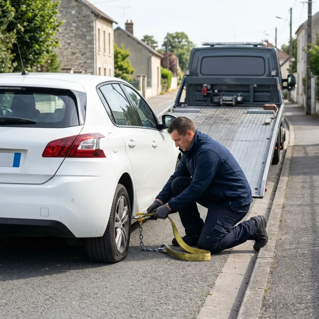 Une assistance de confiance pour votre mobilité