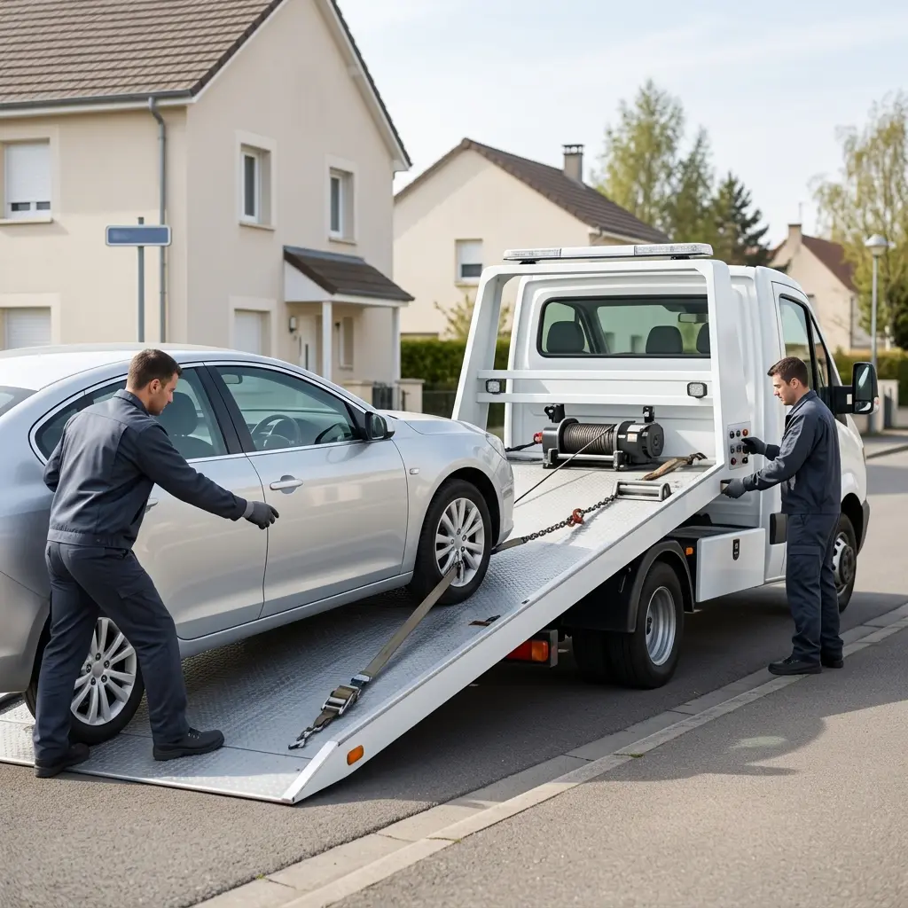 Comment réagir correctement lors d'une panne à Breteuil ?