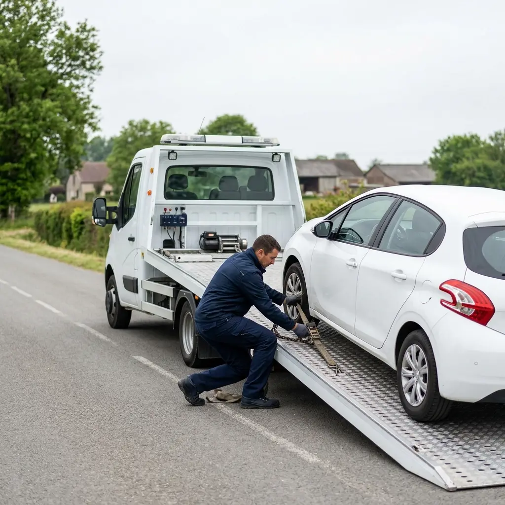 Pourquoi nous choisir pour votre dépannage à Breteuil ?