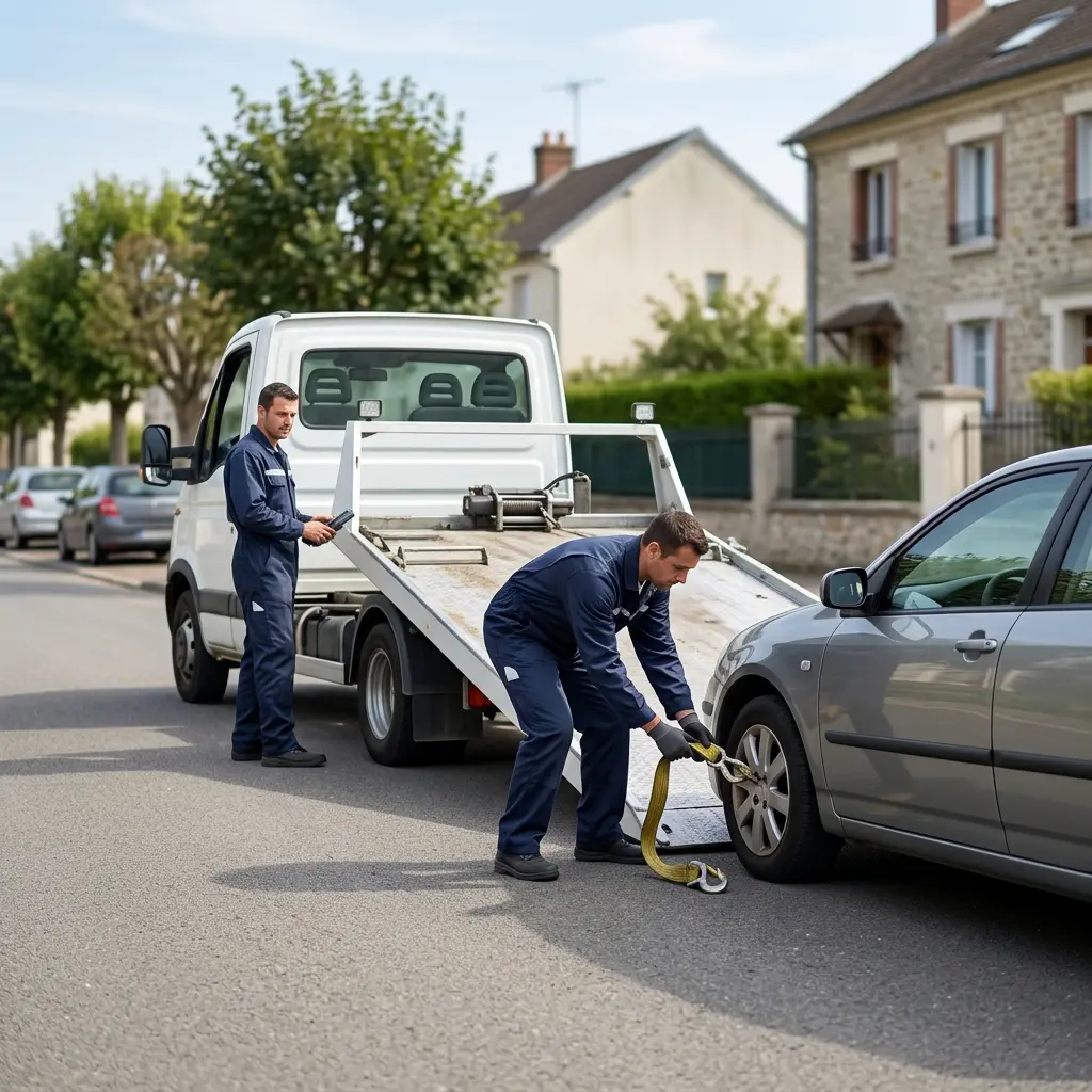 Une assistance fiable pour tous vos trajets