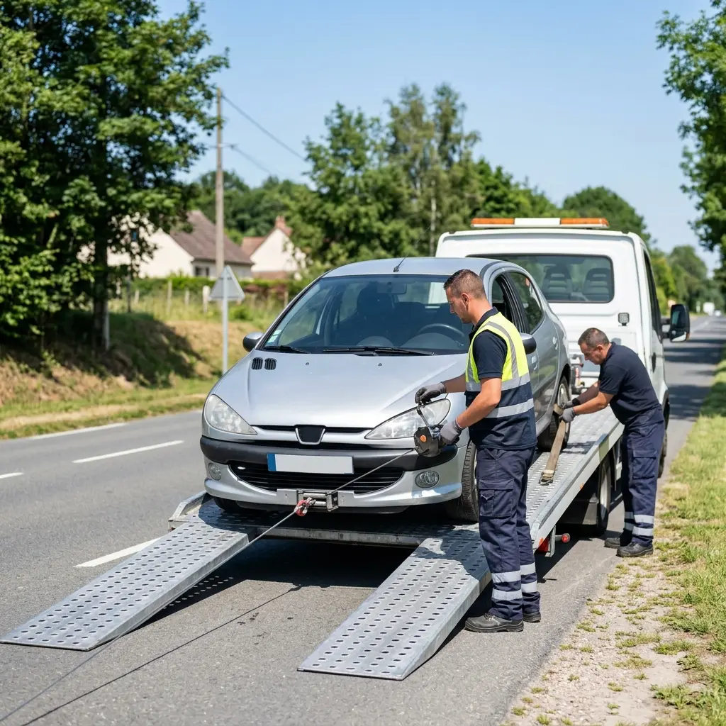 Besoin d'une intervention rapide à Breteuil ?