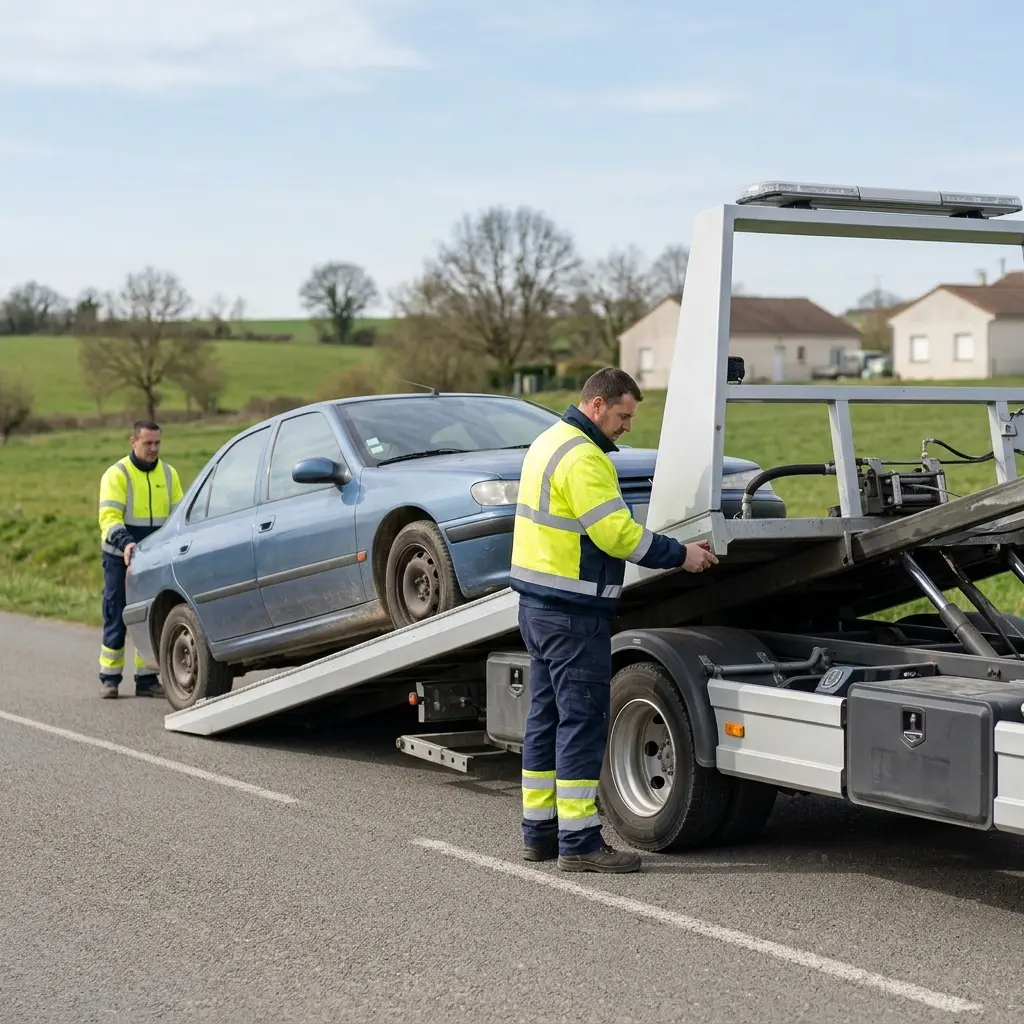 Comment réagir correctement en cas de panne à Longueil-Sainte-Marie ?