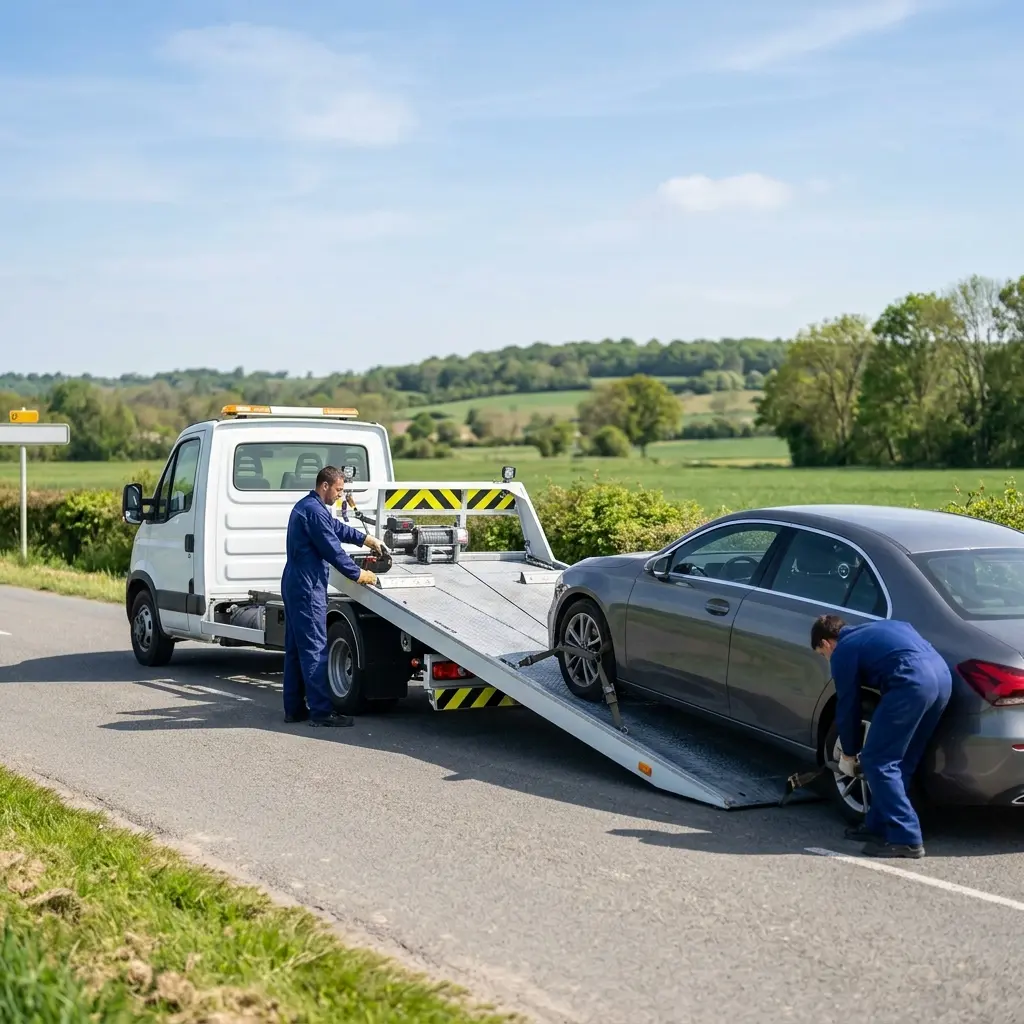 Une assistance fiable pour rouler l'esprit tranquille