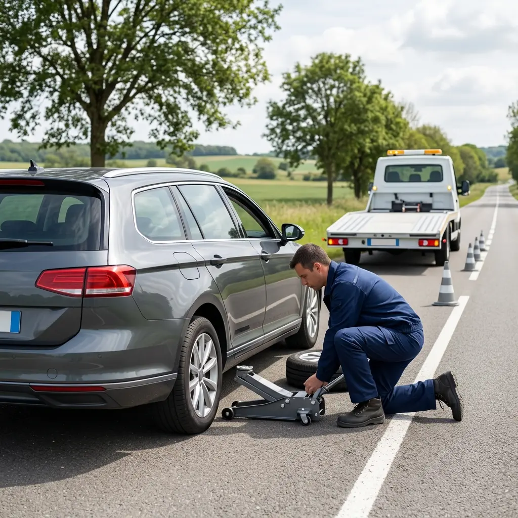 Une assistance fiable et disponible