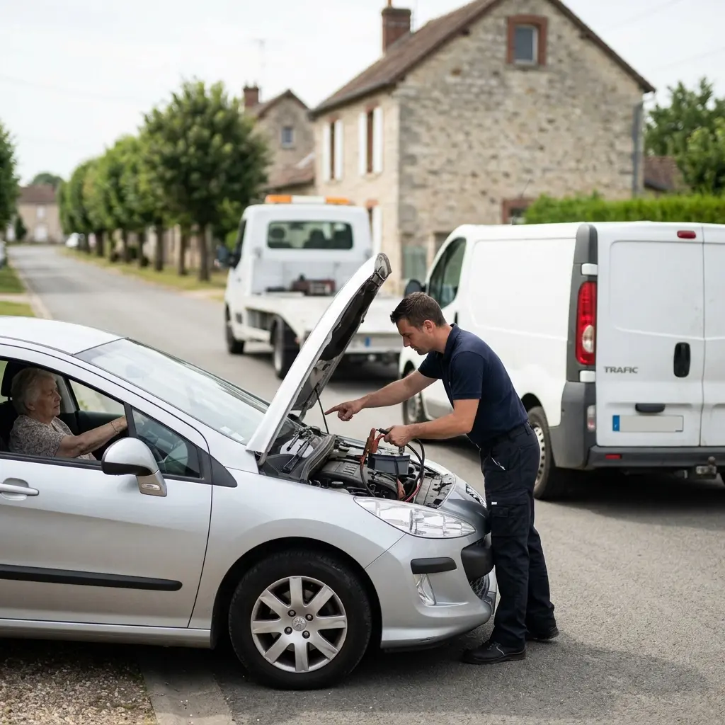 Besoin d'une intervention rapide à Saint-Just-en-Chaussée ?