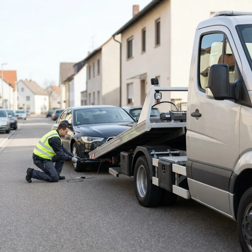 Une assistance fiable pour tous vos véhicules