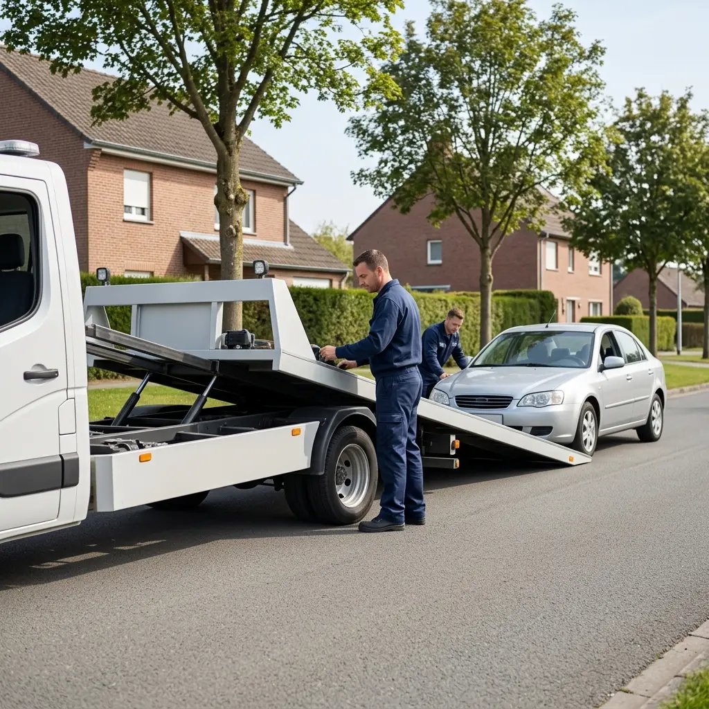 Pourquoi nous choisir pour votre dépannage à Longueil-Annel ?