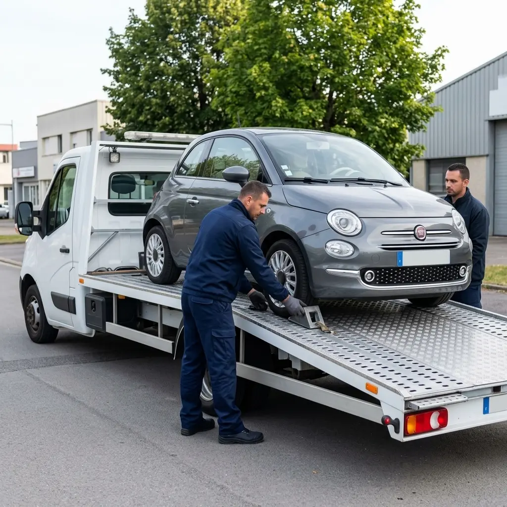 Les bons réflexes en cas de panne