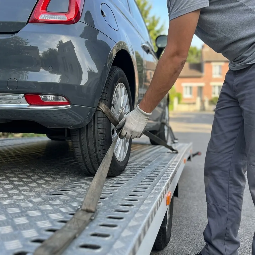 Une assistance fiable pour votre véhicule