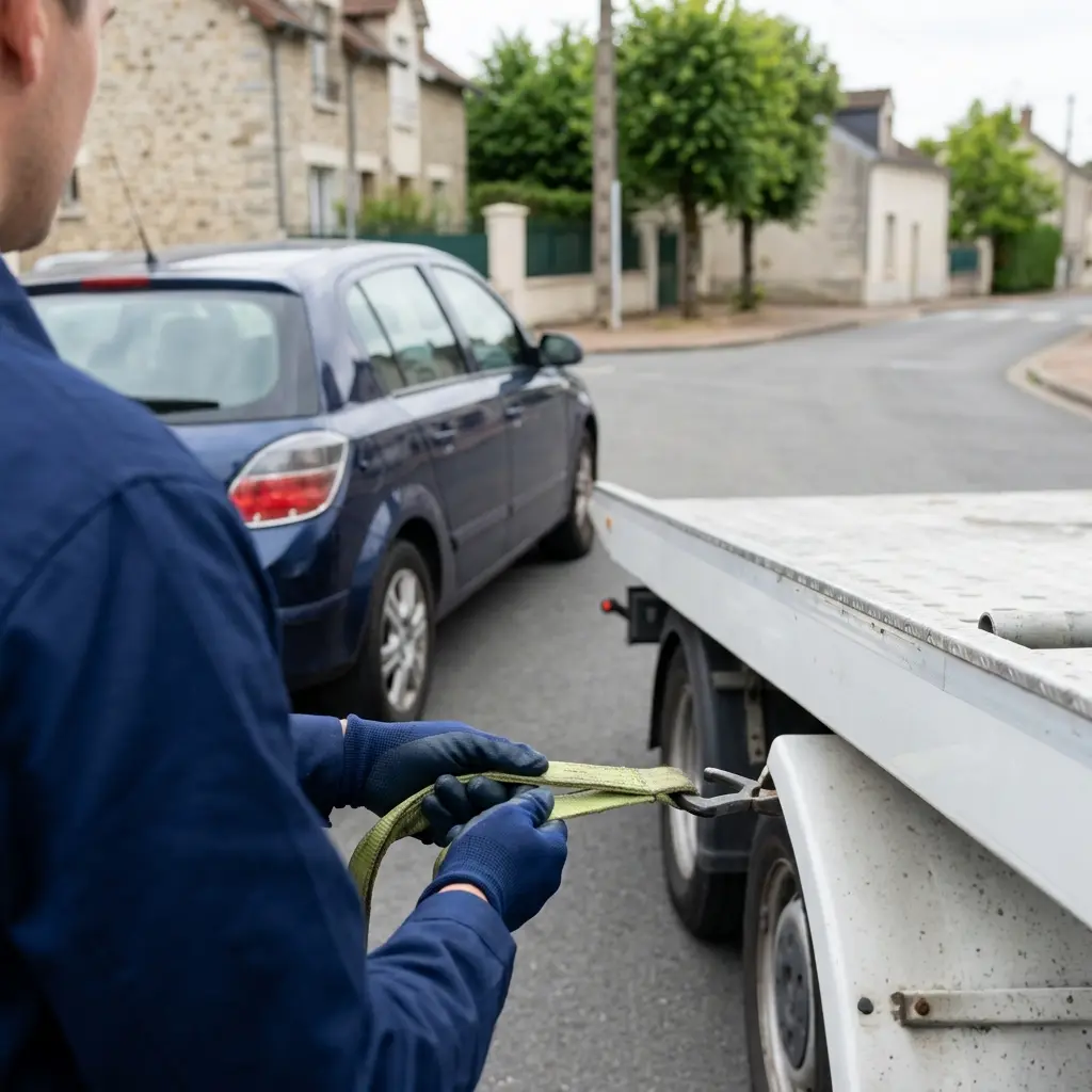 Une expertise technique pour chaque type de panne