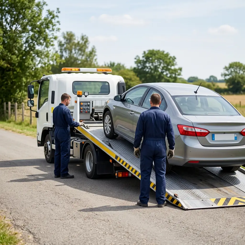 Une assistance fiable et rapide pour reprendre la route sereinement