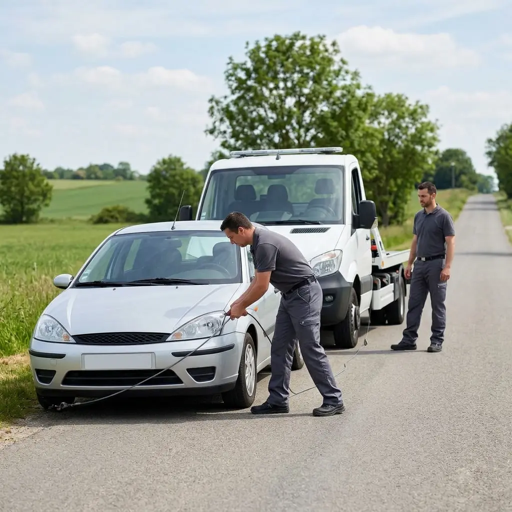 Une approche technique et précise pour chaque panne