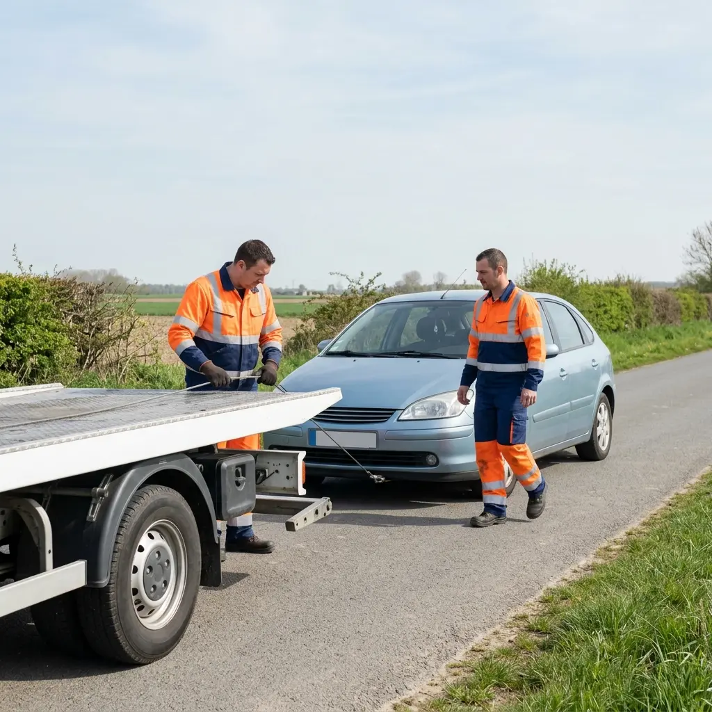 Une assistance automobile fiable et transparente pour tous