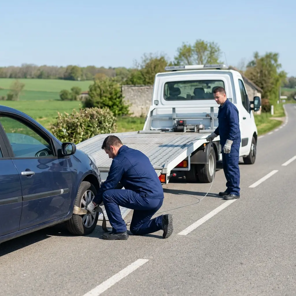 Une approche technique pour un dépannage auto optimal