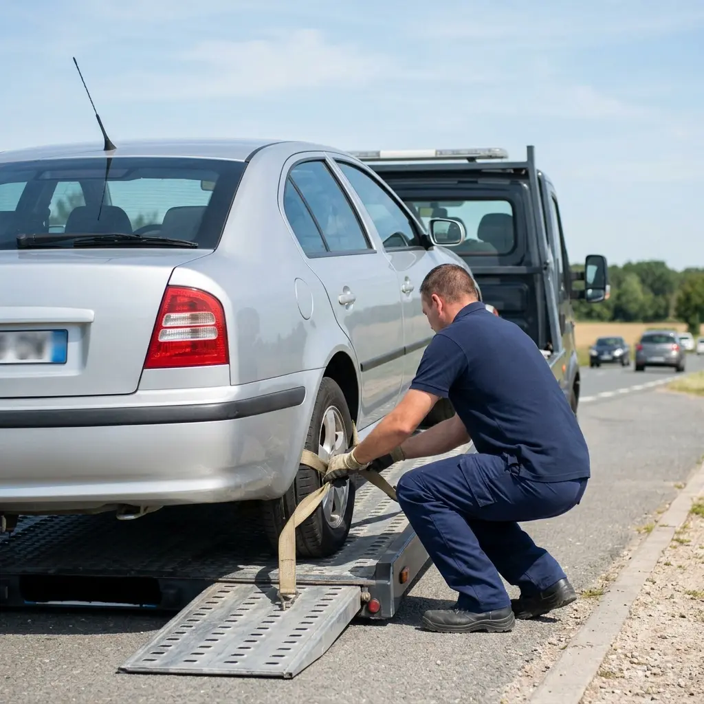 Pourquoi nous choisir pour votre dépanneuse pas cher à Grandvilliers ?
