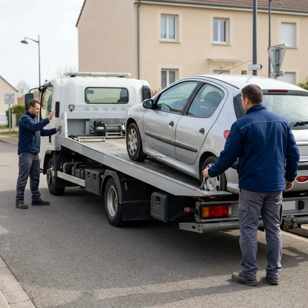 Besoin d'une intervention rapide à Grandvilliers ?