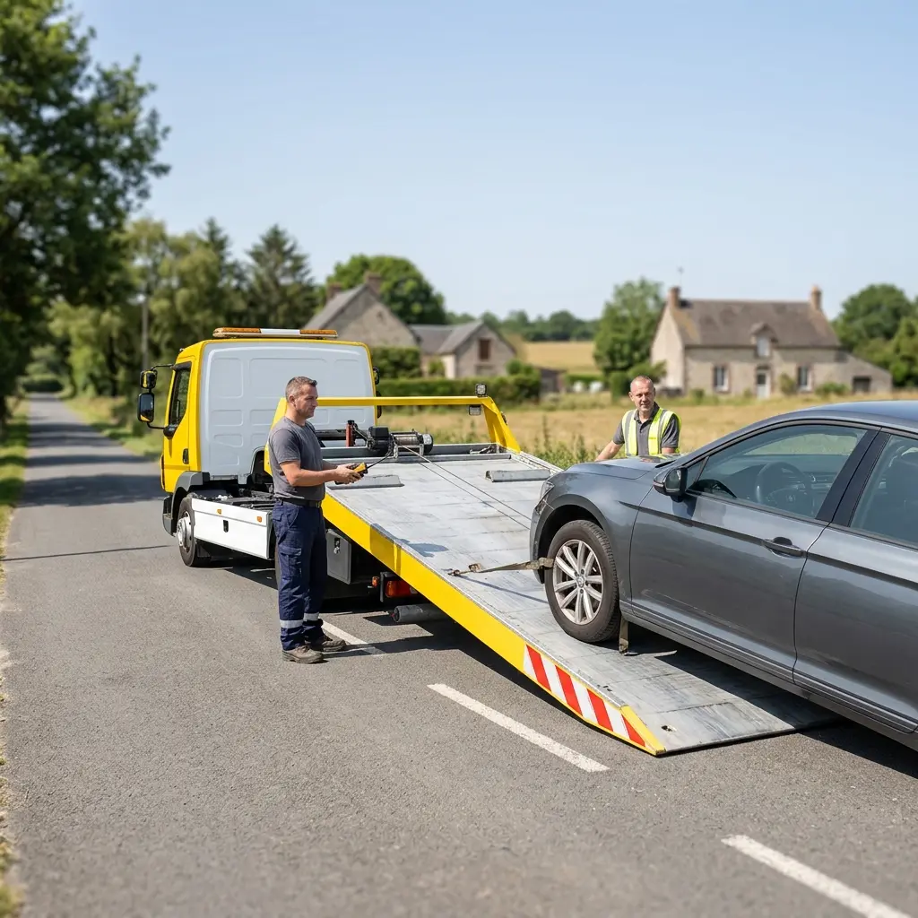 Une assistance routière fiable et transparente pour tous