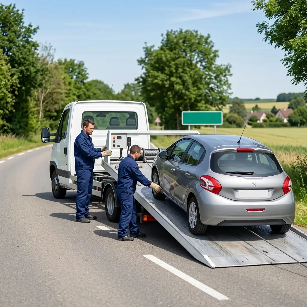 Une approche technique et précise pour chaque panne