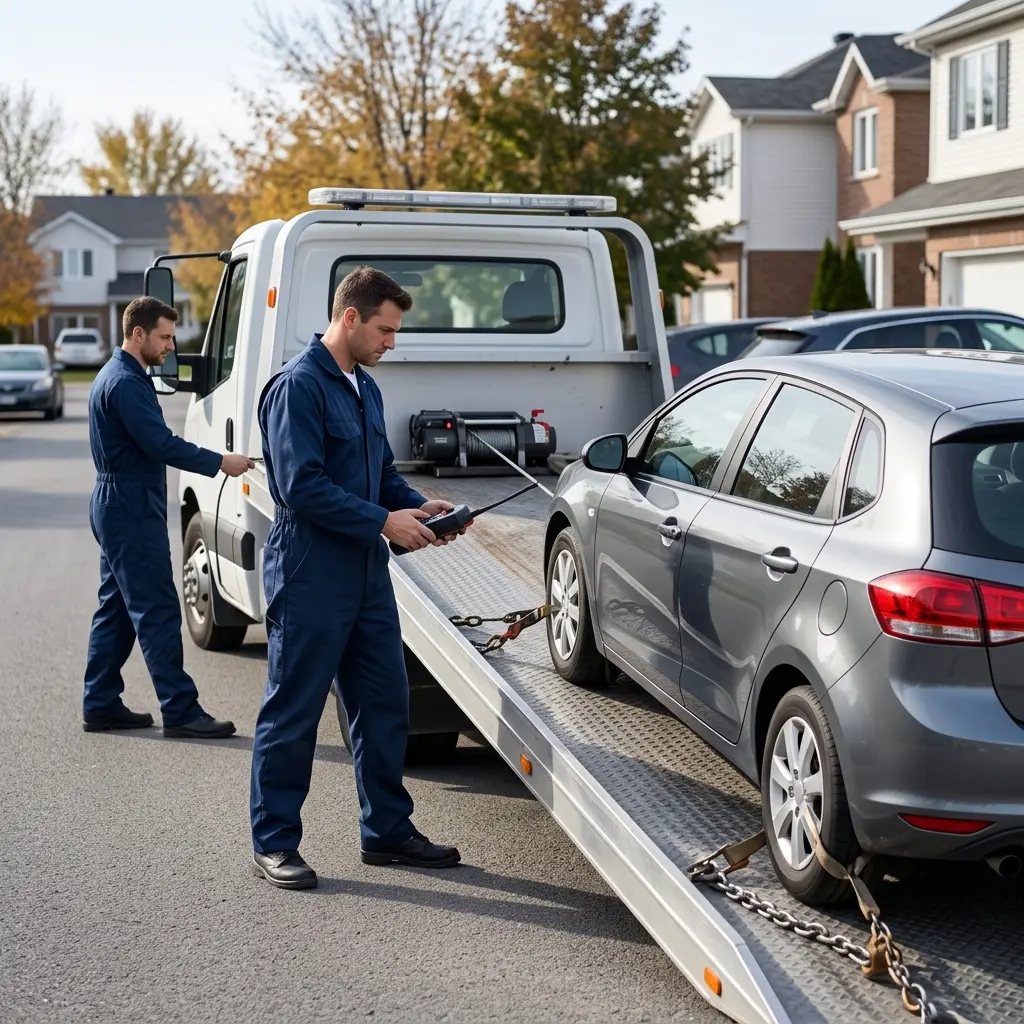 Pourquoi choisir notre équipe de dépannage à Chambly ?