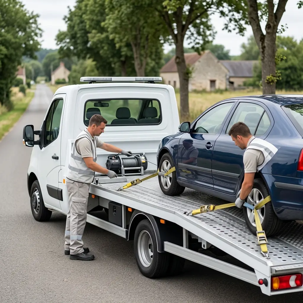 Une assistance de confiance pour vos déplacements