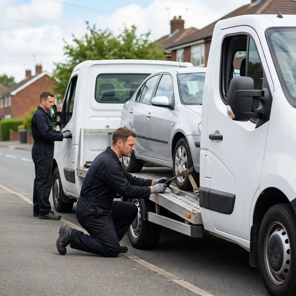 Besoin d'une intervention rapide à Bury ?
