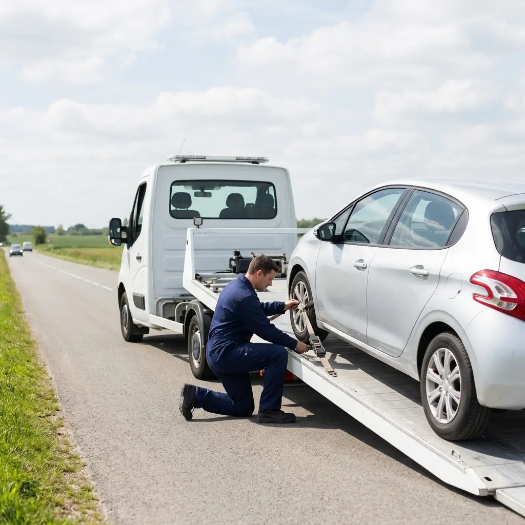Pourquoi choisir notre assistance à Mouy ?
