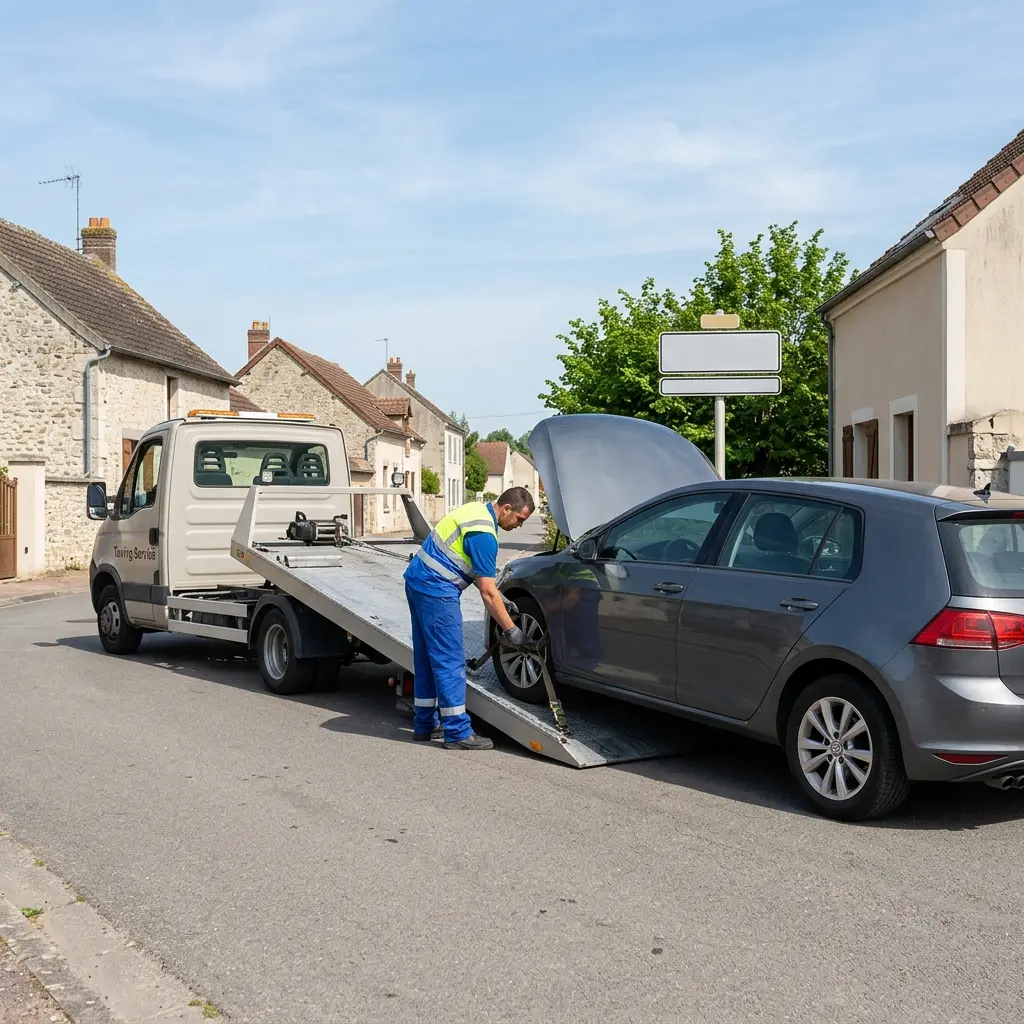 Une assistance automobile fiable et sereine