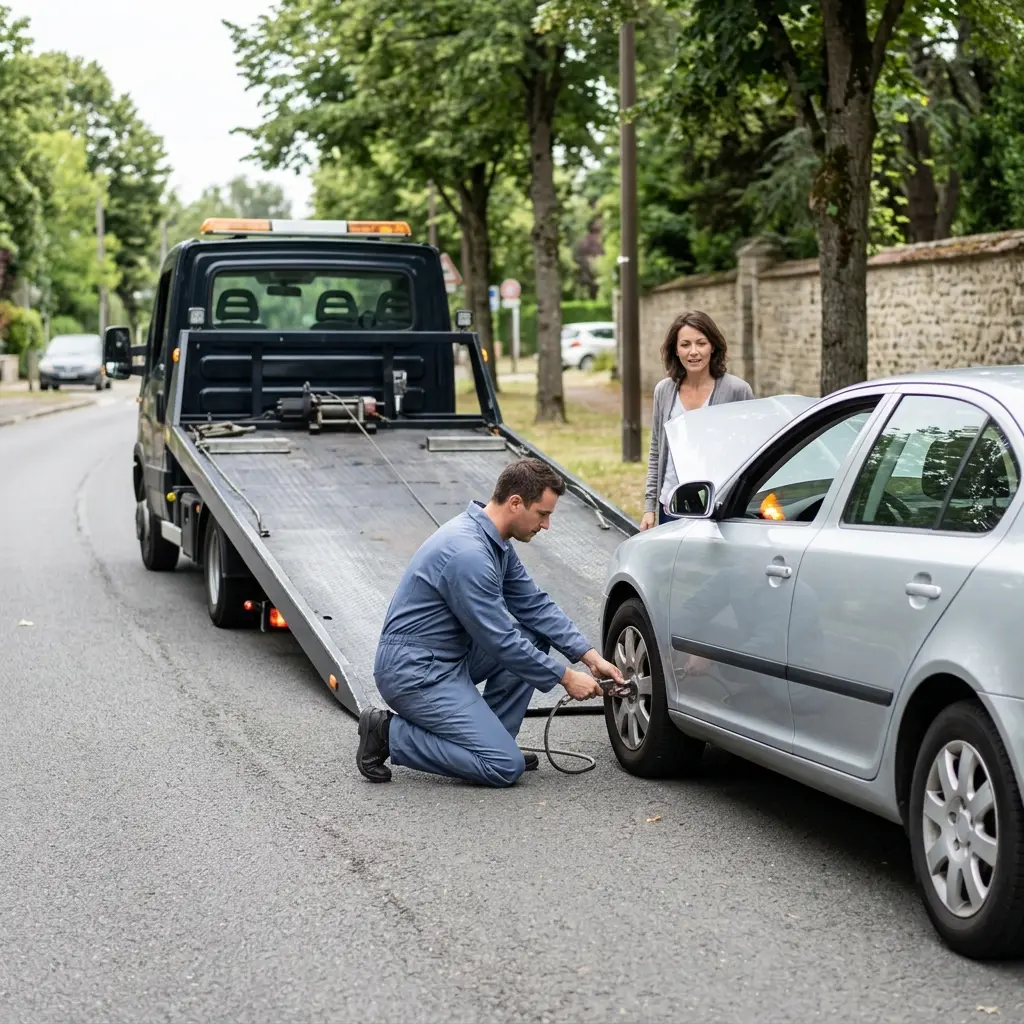 Pourquoi choisir notre service à Lamorlaye