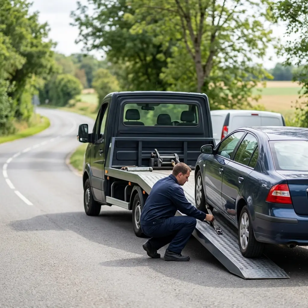 Une solution de remorquage fiable