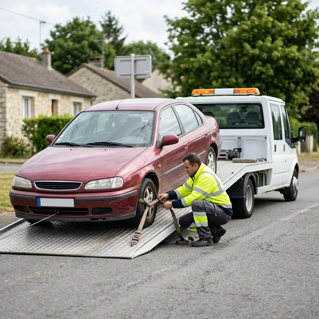 Besoin d'une intervention rapide à Lamorlaye ?