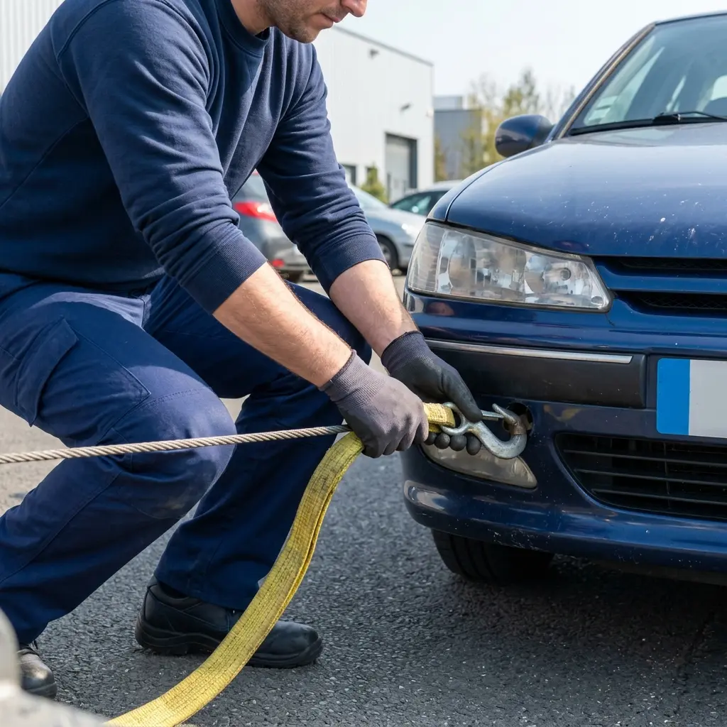 Une approche technique pour un dépannage efficace