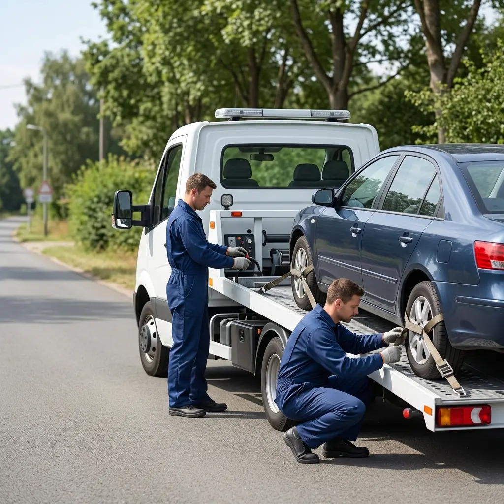 Comment réagir correctement lors d'une panne à Gouvieux ?
