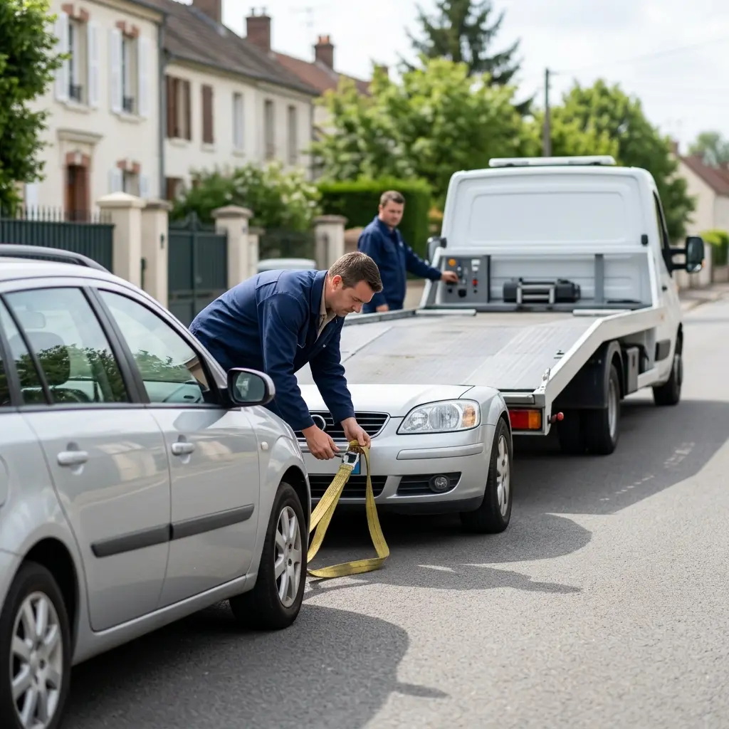 Pourquoi choisir notre assistance à Gouvieux ?