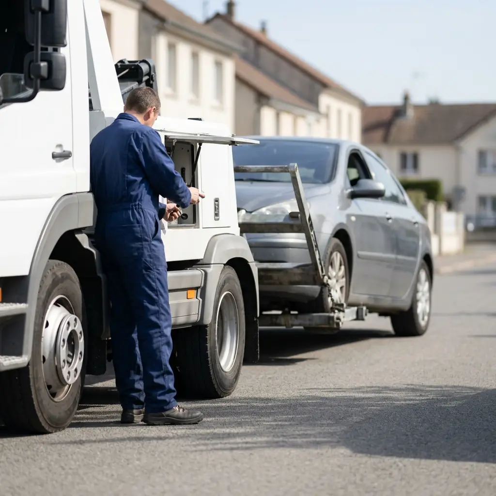 Une assistance fiable pour reprendre la route sereinement
