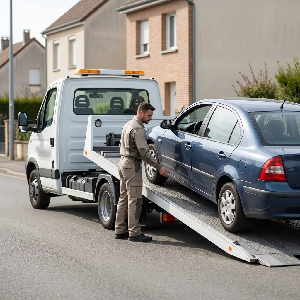 Besoin d'une intervention rapide à Margny-lès-Compiègne ?