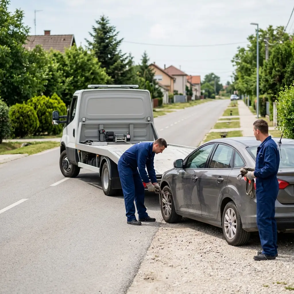Comment se déroule l'intervention à Margny-lès-Compiègne ?