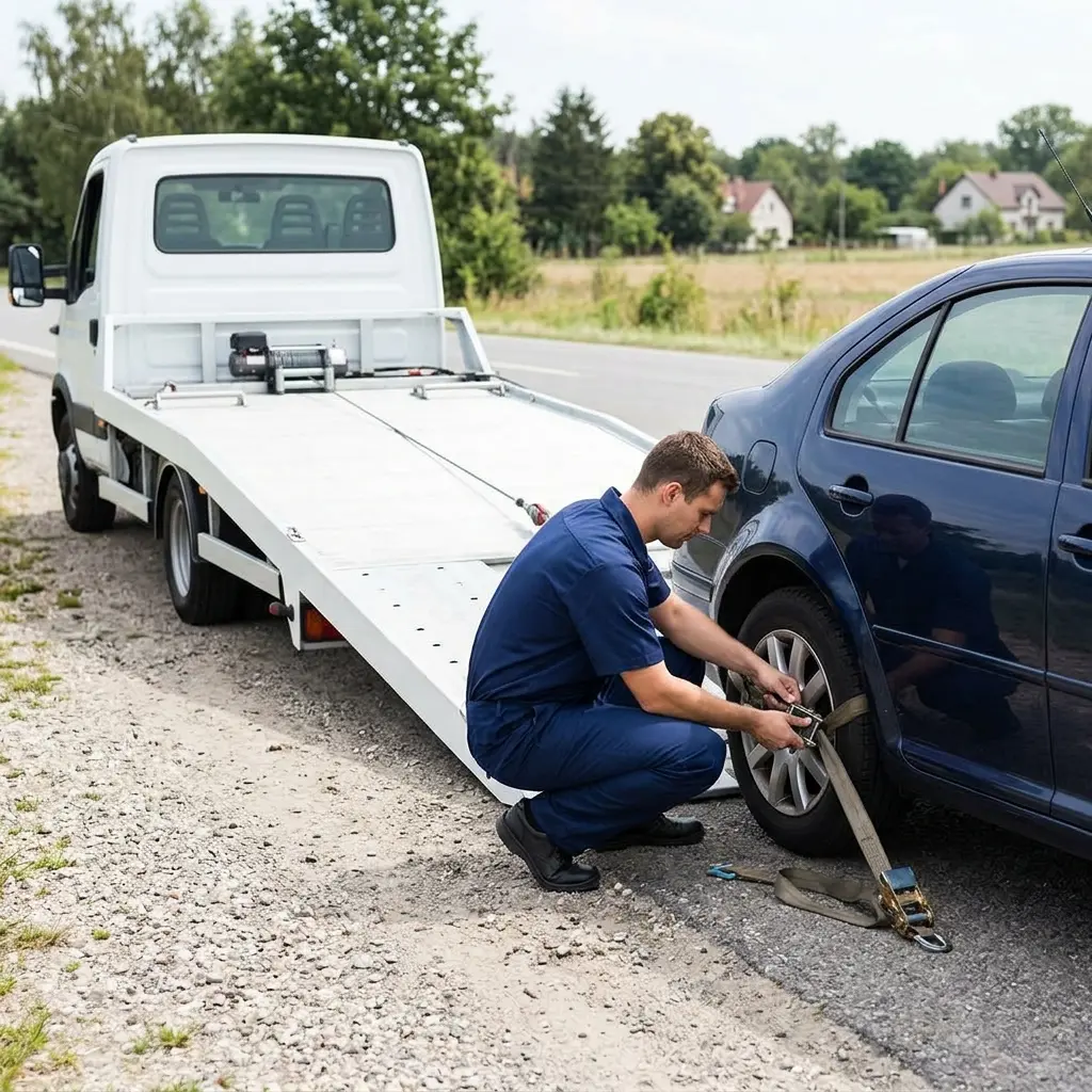 Une assistance fiable pour votre sérénité