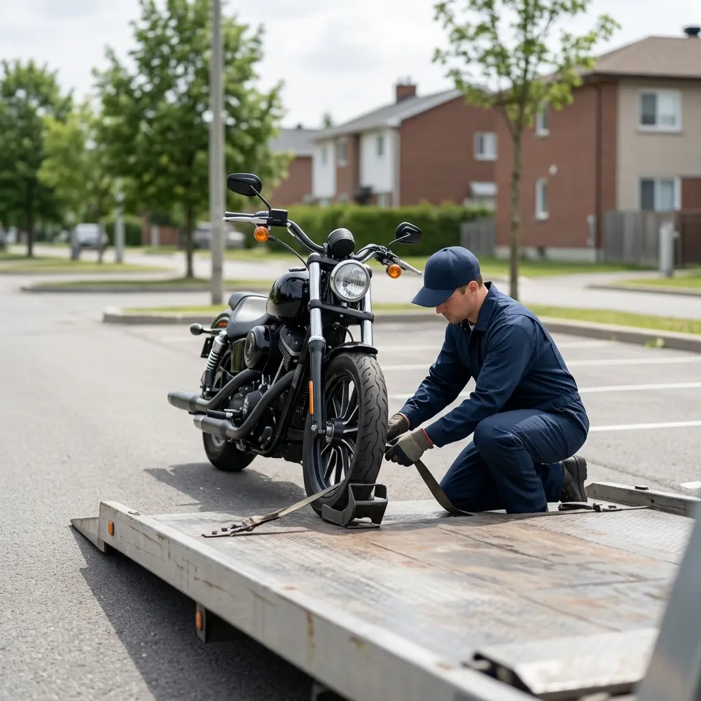 Comment se déroule l'intervention à Venette ?