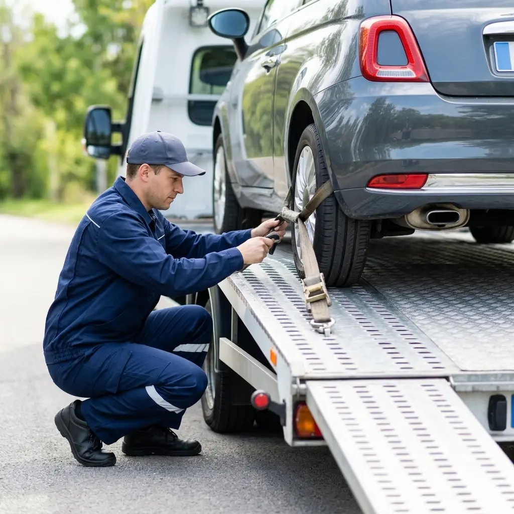 Pourquoi nous choisir pour votre dépannage à Cauffry