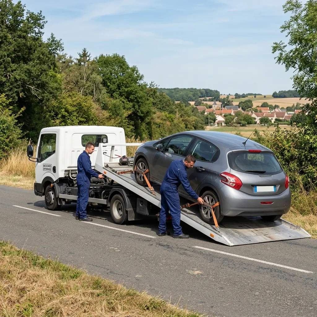 Nos techniques de dépannage professionnel