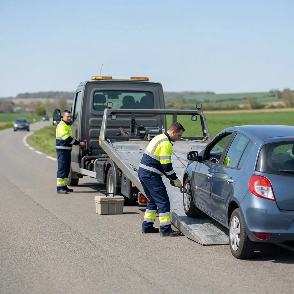 Une assistance fiable pour tous vos trajets