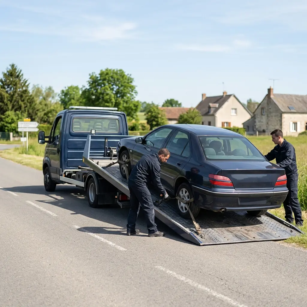 Comment se déroule l'intervention à Laigneville ?