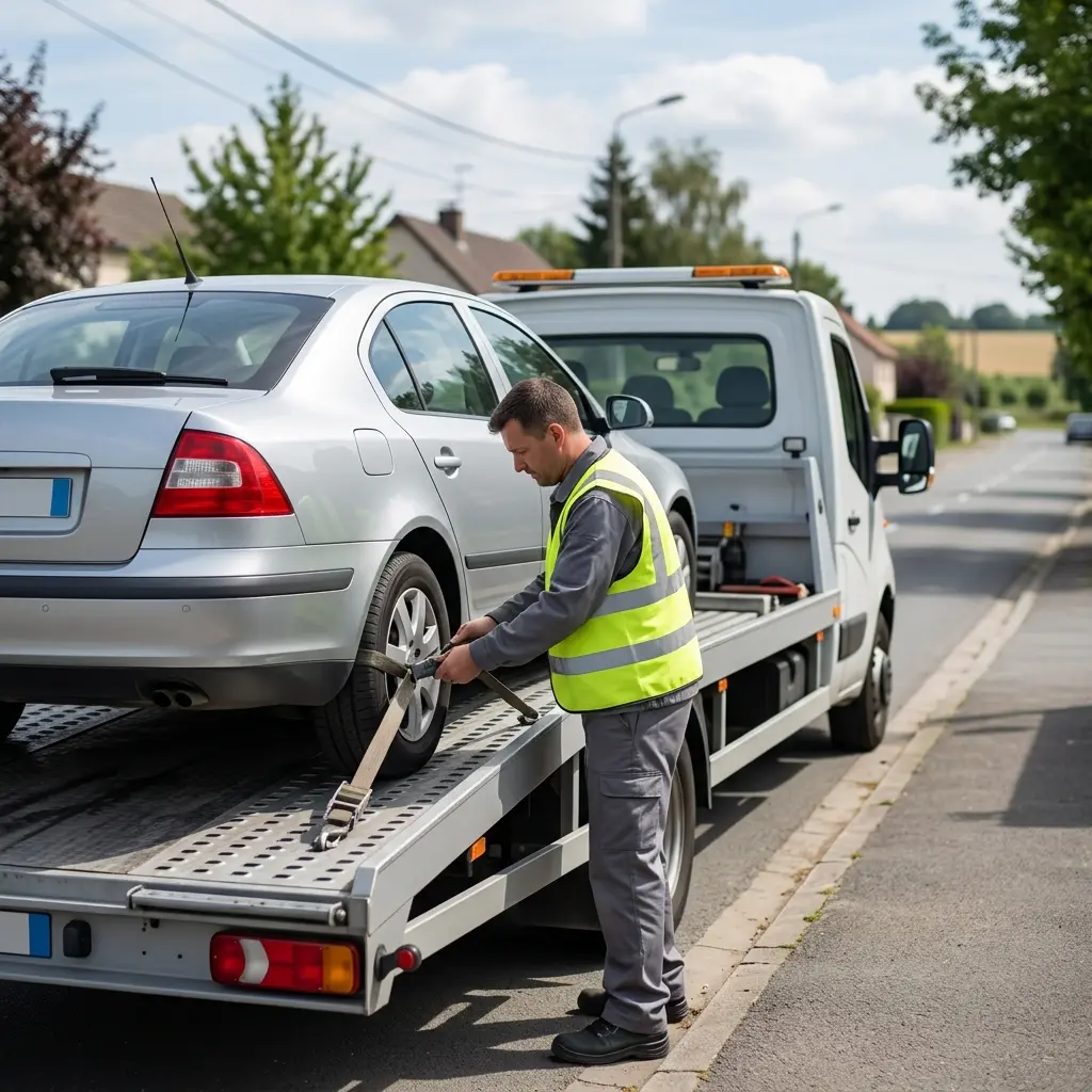 Les gestes essentiels en cas de panne à Monchy-Saint-Éloi